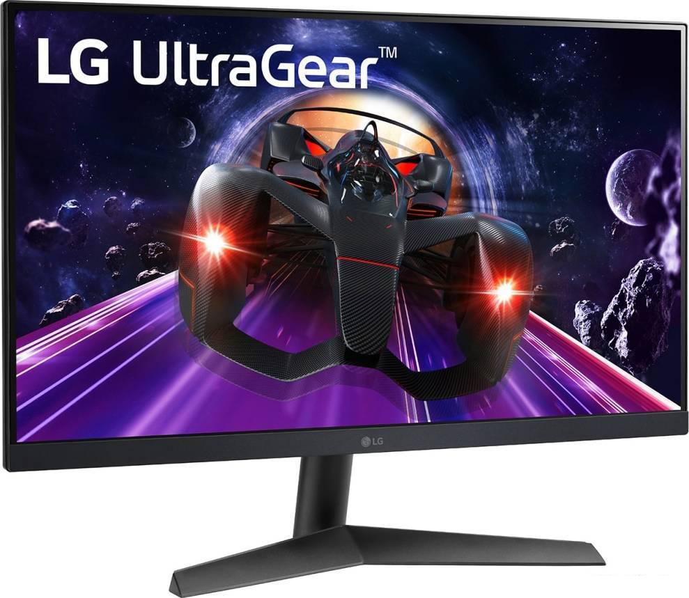 Игровой монитор LG UltraGear 24GN60R-B